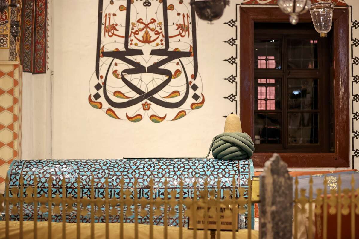 Dünyanın kalbi Konya’da atıyor! Bu yıl 2,7 milyon ağırlandı 22